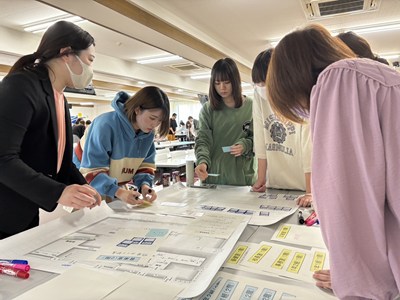 『多職種連携防災セミナー 災害母子救護研修』を開催しました。